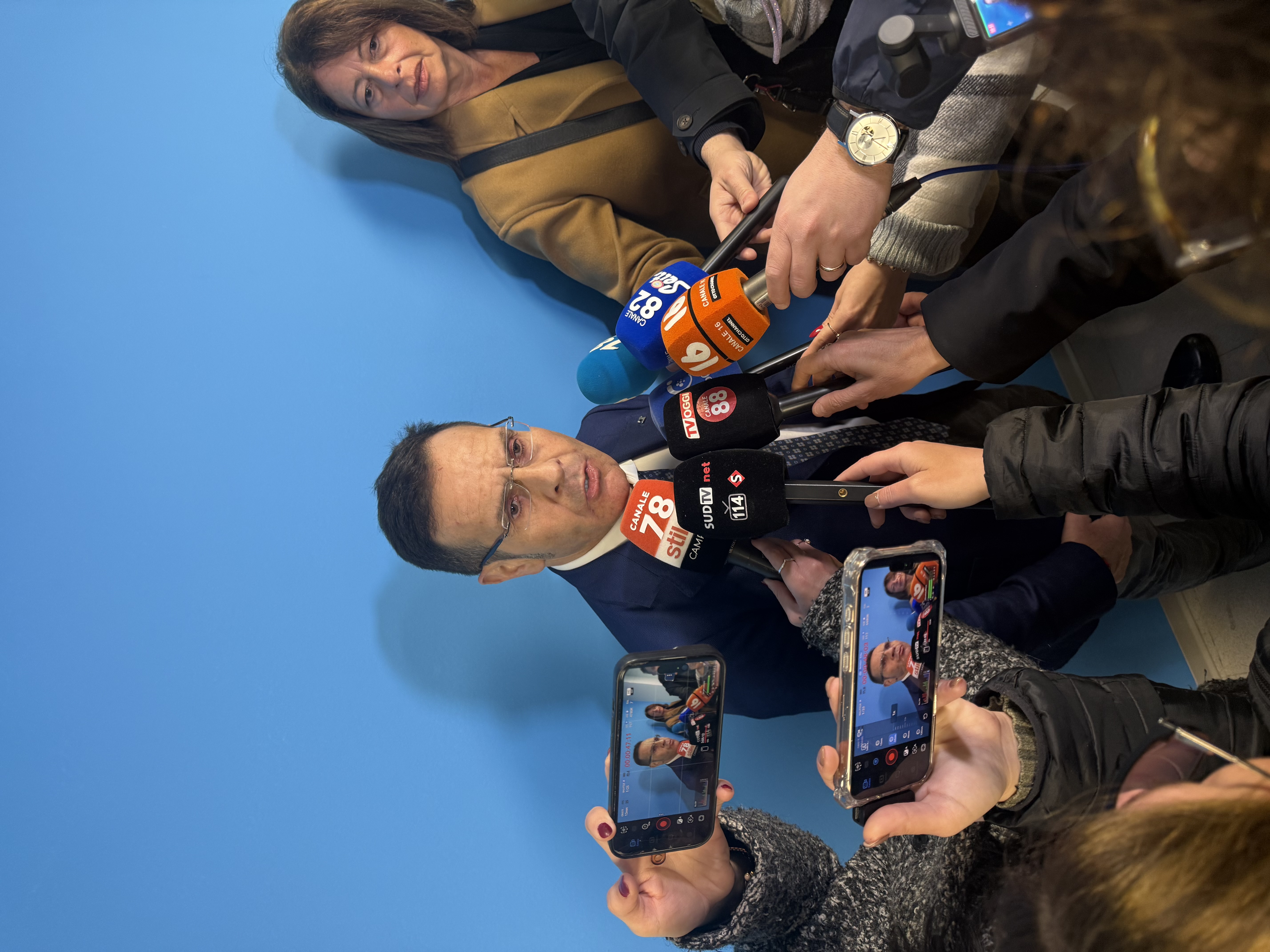 Immagine di copertina per �Rivoluzione Sociosanitaria Digitale� della ASL Salerno