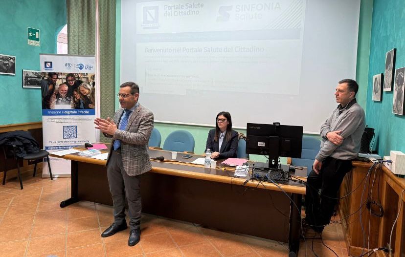 Telemedicina: formati oltre 30 nuovi facilitatori digitali a supporto dei servizi sanitari territoriali