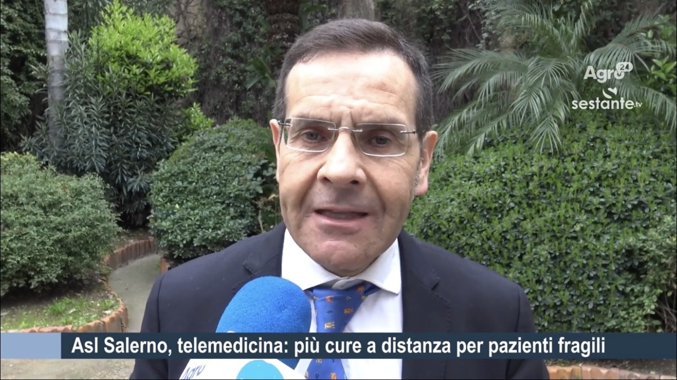 Telemedicina: pi� cure a distanza per i pazienti fragili